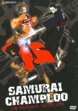 Samurai Champloo - The Complete Collection