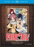 Video/DVD. Title: Fairy Tail: Collection Two