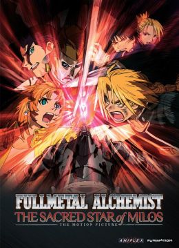 Fullmetal Alchemist: The Sacred Star of Milos