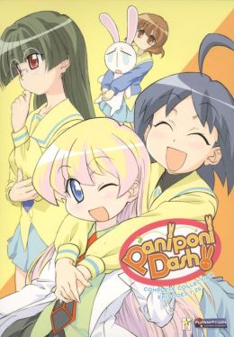 Paniponi Dash: Complete Box Set