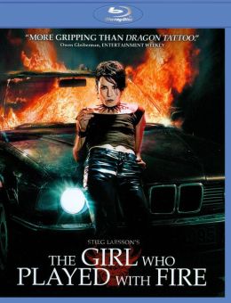 The Girl Who Played with Fire