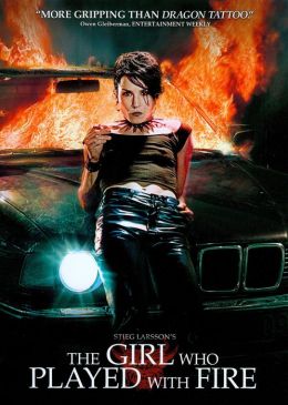 The Girl Who Played with Fire