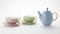 Pastel Tea for Two Gift Set, 20 oz
