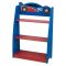 Racecar Bookcase