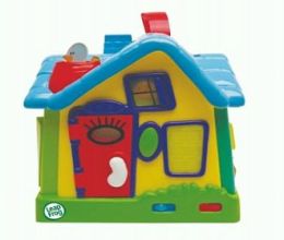 LeapFrog Little Learning House