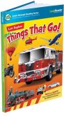 Product Image. Title: LeapFrog Tag Book: Let's ExploreThings That Go!