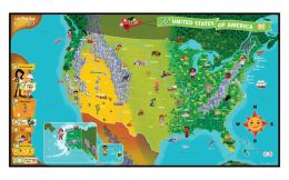 Tag Maps: USA
