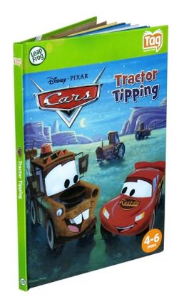 disney pixar cars tractor tipping game