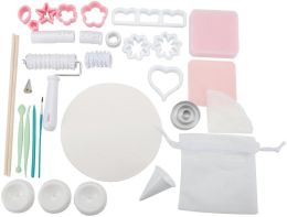 Wilton Student Kit-Gum Paste & Fondant