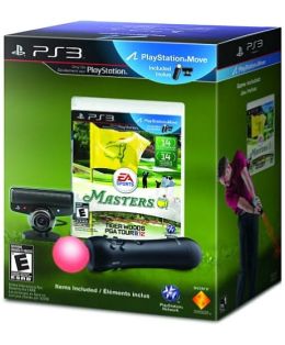 Tiger Woods Move Bundle by Sony PlayStation | Barnes & Noble
