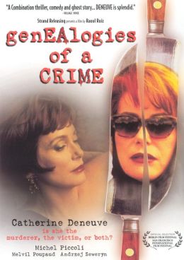 Genealogies Of A Crime