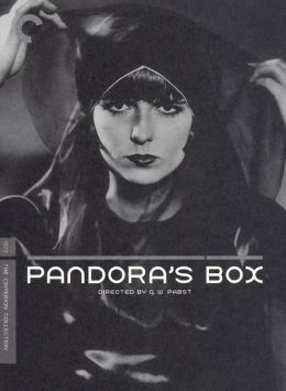Criterion Coll: Pandora's Box