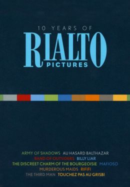 10 Years of Rialto Pictures