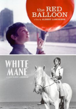 Red Balloon/White Mane