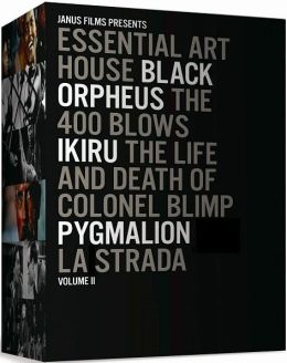 Essential Art House, Vol. 2