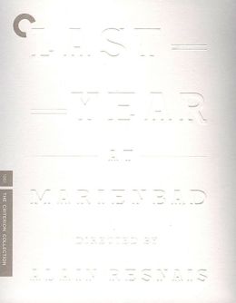 Criterion Collection: Last Year At Marienbad