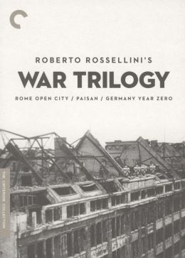 Roberto Rossellini's War Trilogy