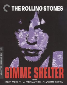The Rolling Stones: Gimme Shelter