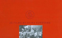 AK 100 - 25 Films by Akira Kurosawa
