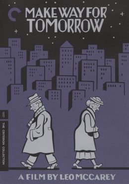 Make Way for Tomorrow