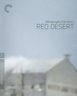 Criterion Collection: Red Desert