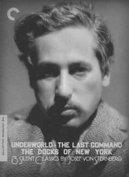 3 Silent Classics by Josef Von Sternberg