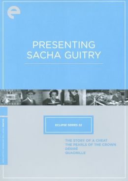 Presenting Sacha Guitry
