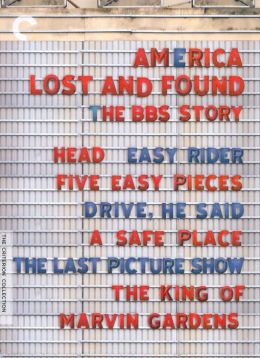 America Lost and Found: The BBS Story