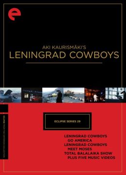 Aki Kaurismaki’s Leningrad Cowboys