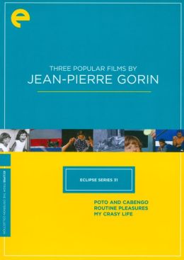 Three Popular Films by Jean-Pierre Gorin