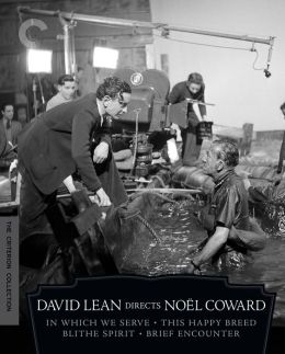 David Lean Directs Noel Coward