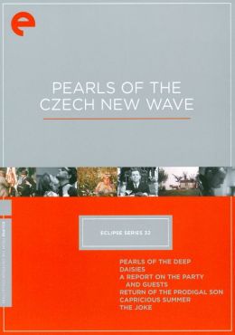 Pearls of the Czech New Wave