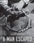 Video/DVD. Title: Criterion Collection: A Man Escaped