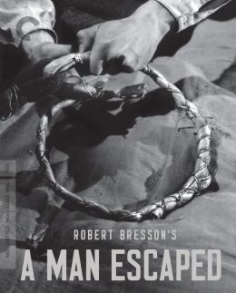 Criterion Collection: A Man Escaped