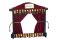 Royal Table Top Puppet Theater