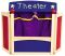 Center Stage Tabletop Puppet Theater