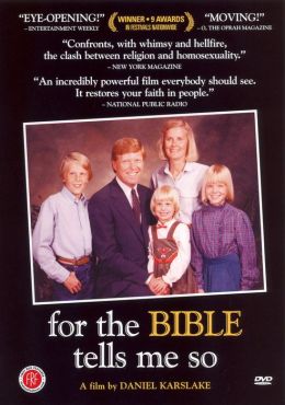 For the Bible Tells Me So
