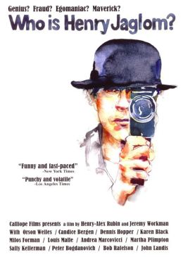 Who is Henry Jaglom?