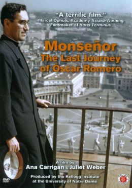 Monseñor: The Last Journey of Óscar Romero