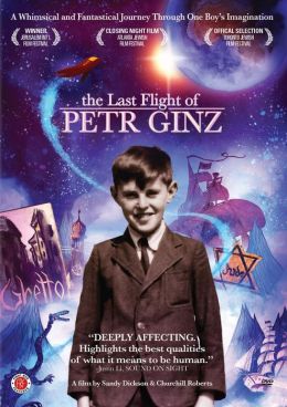 The Last Flight of Petr Ginz