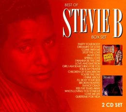 Best of Stevie B: Mega Dance Classic/Love Songs
