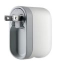 Product Image. Title: Belkin F8J032tt04-WHT Swivel Charger + Lightning ChargeSync Cable (10 Watt/2.1 Amp)