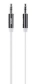 Product Image. Title: Belkin AV10127tt03-WHT MIXIT AUX 3' Cable--White