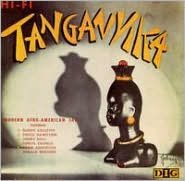 Tanganyika: Modern AfroAmerican Jazz