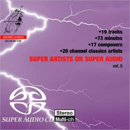 Super Artists on Super Audio, Vol. 5