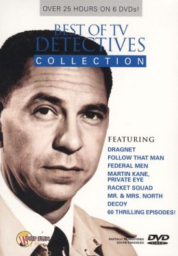 Best of Tv Detectives Collection (6pc) / (B&W)
