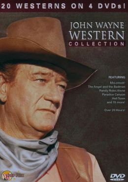 John Wayne Western Collection