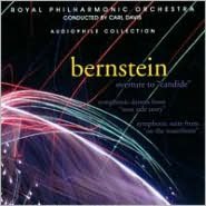 Bernstein: Overture to Candide; Symphonic Dances from West Side Story; Symphonic Suite from On the Waterfront