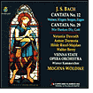 Bach: Cantatas Nos. 12 & 29