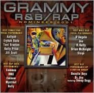 Grammy R&B/Rap Nominees 2001
